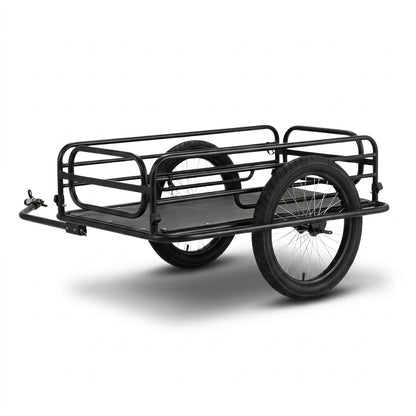 CYCROWN Heavy-Duty E-Bike Cargo Trailer