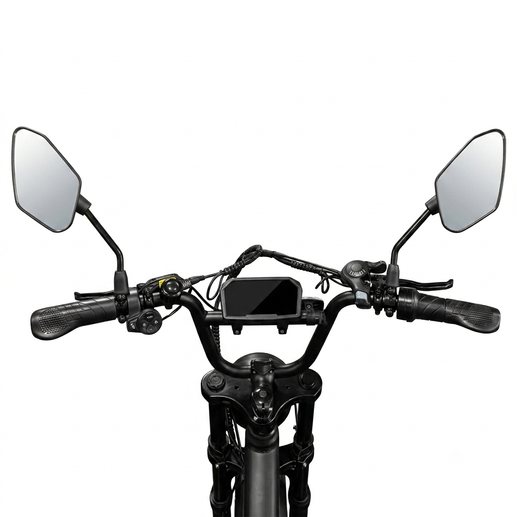 CYCROWN Electric Bike Mirrors
