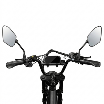 CYCROWN Electric Bike Mirrors