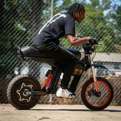 MotoX 1 Electric Dirt Bike