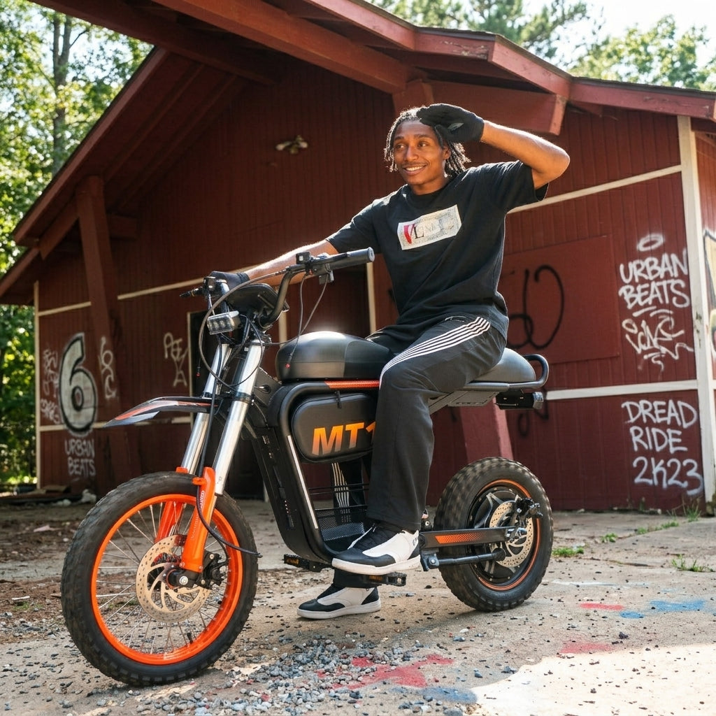 MotoX 1 Electric Dirt Bike