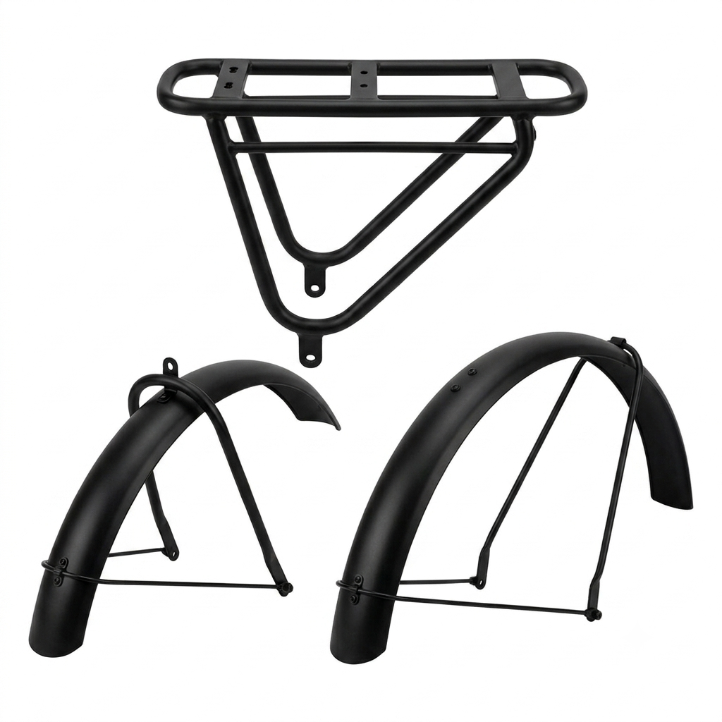 Urban X Rack & Fenders