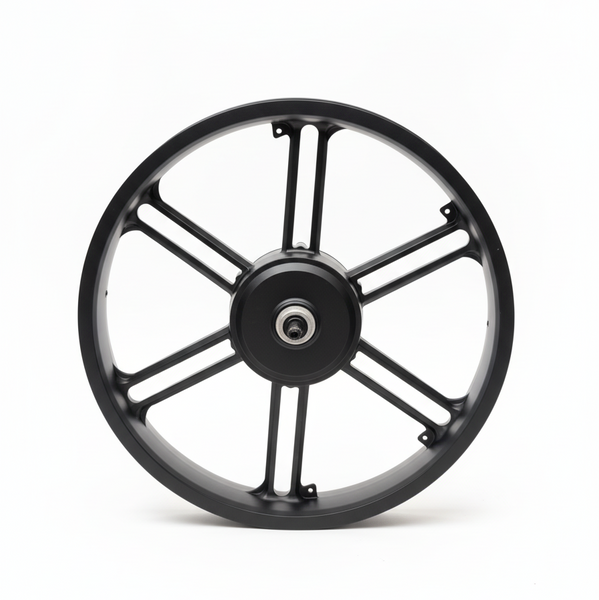 Rear Wheel with Motor