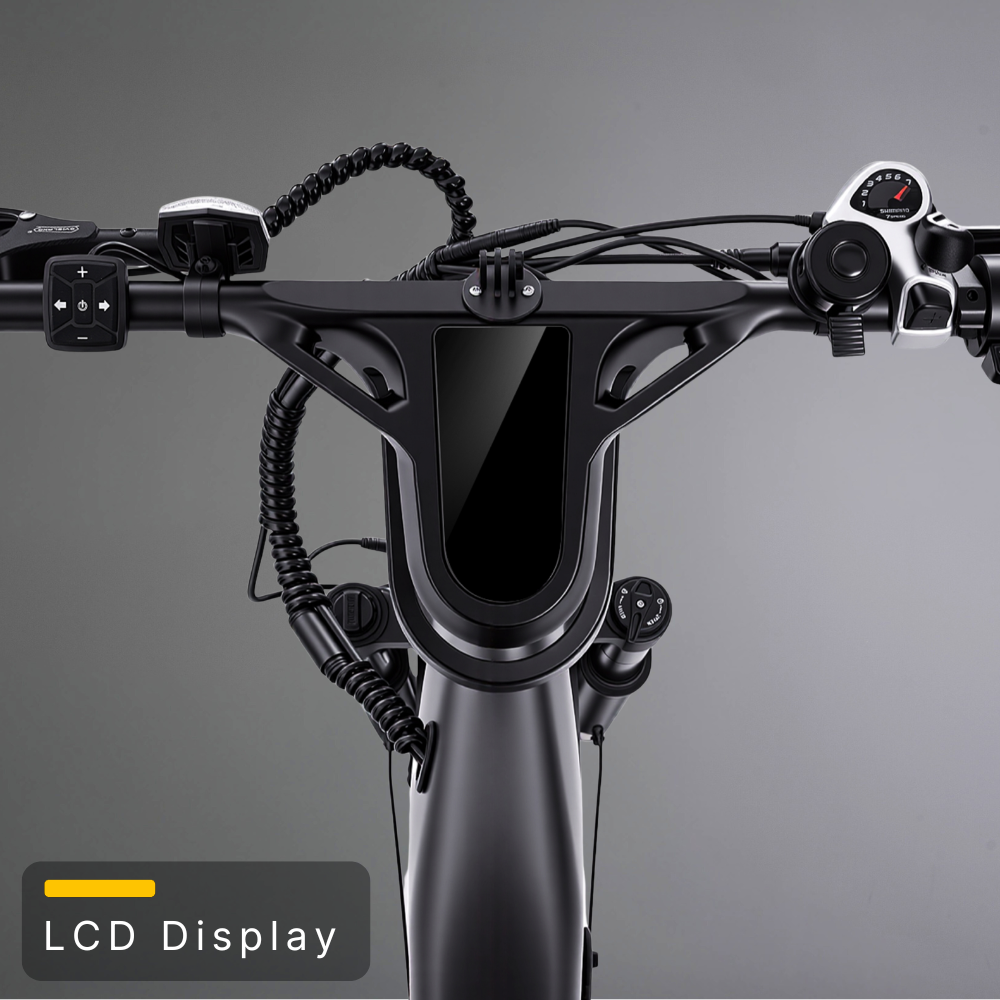 Nomad Pro Fat Tire Ebike