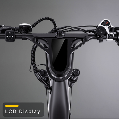 Nomad Pro Fat Tire Ebike