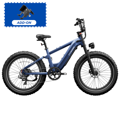 Roma All-Terrain Ebike