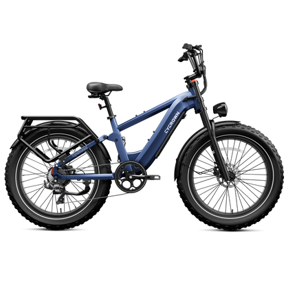 Roma All-Terrain Ebike