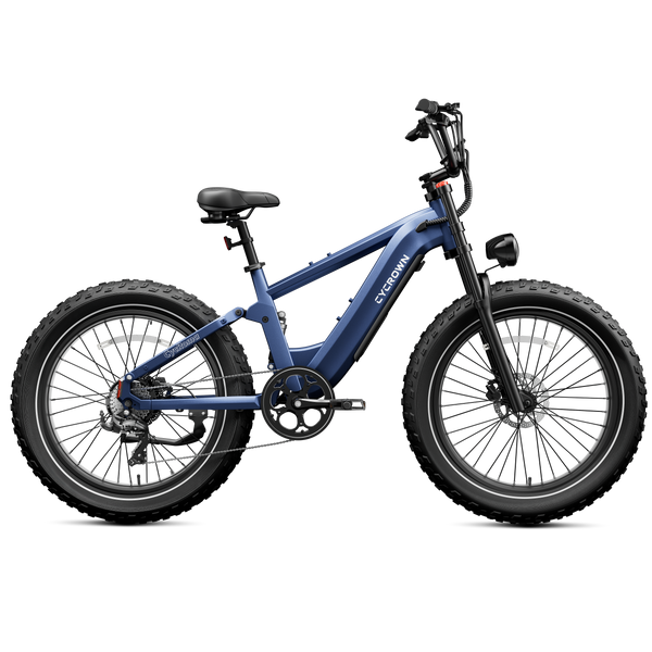 Roma All-Terrain Ebike