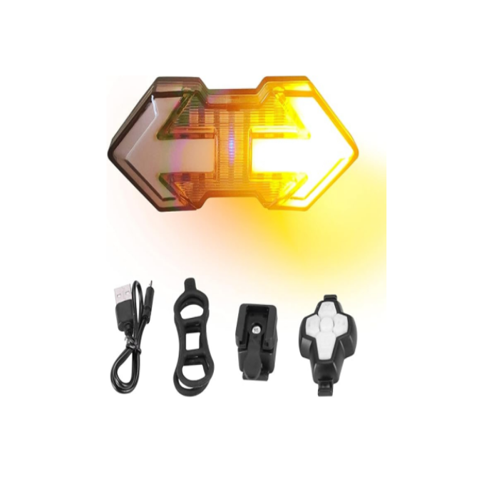 Turning Rear Tail Light