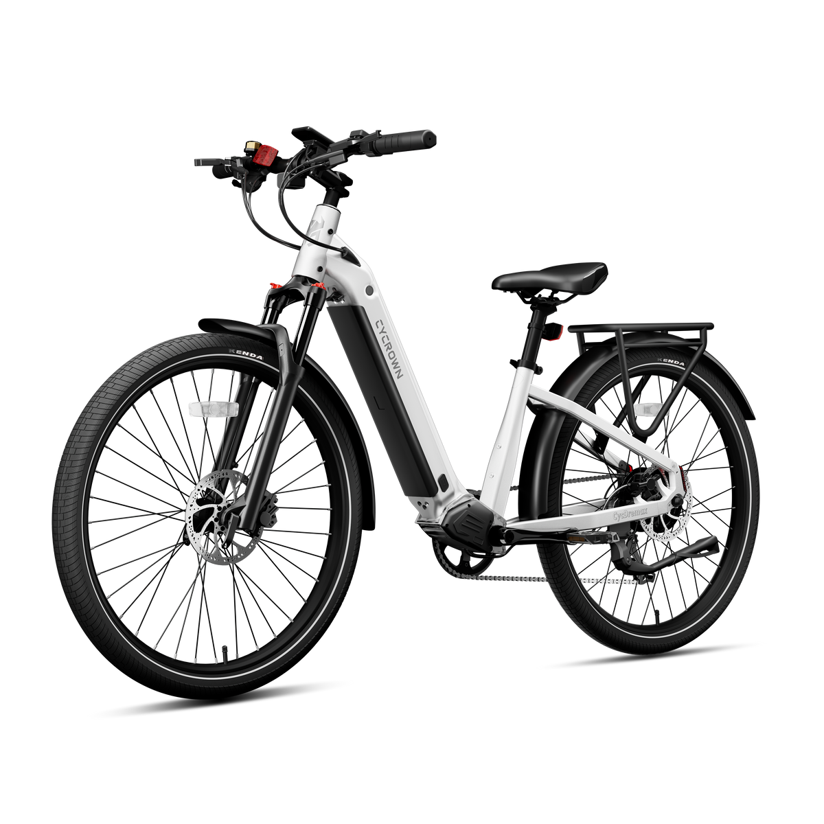 Dremax Commuter Ebike
