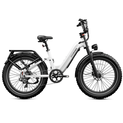 Roma All-Terrain Ebike