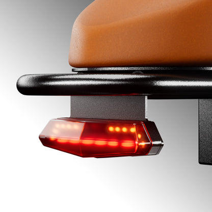 Run Mini Vintage Moped Ebike