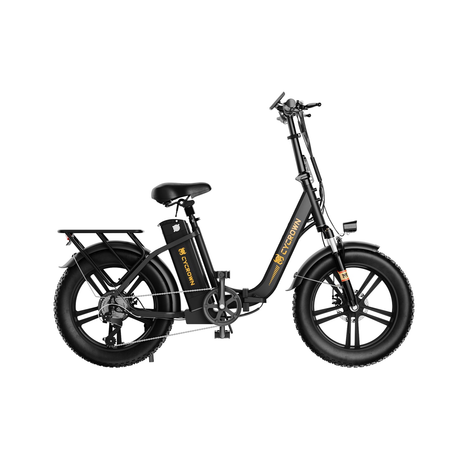 Electric Bike Company Steel Chain Lock - Shop - Electric Bike Company®