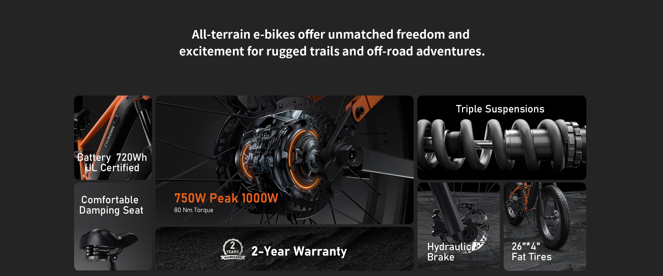 CycUltra – CYCROWN