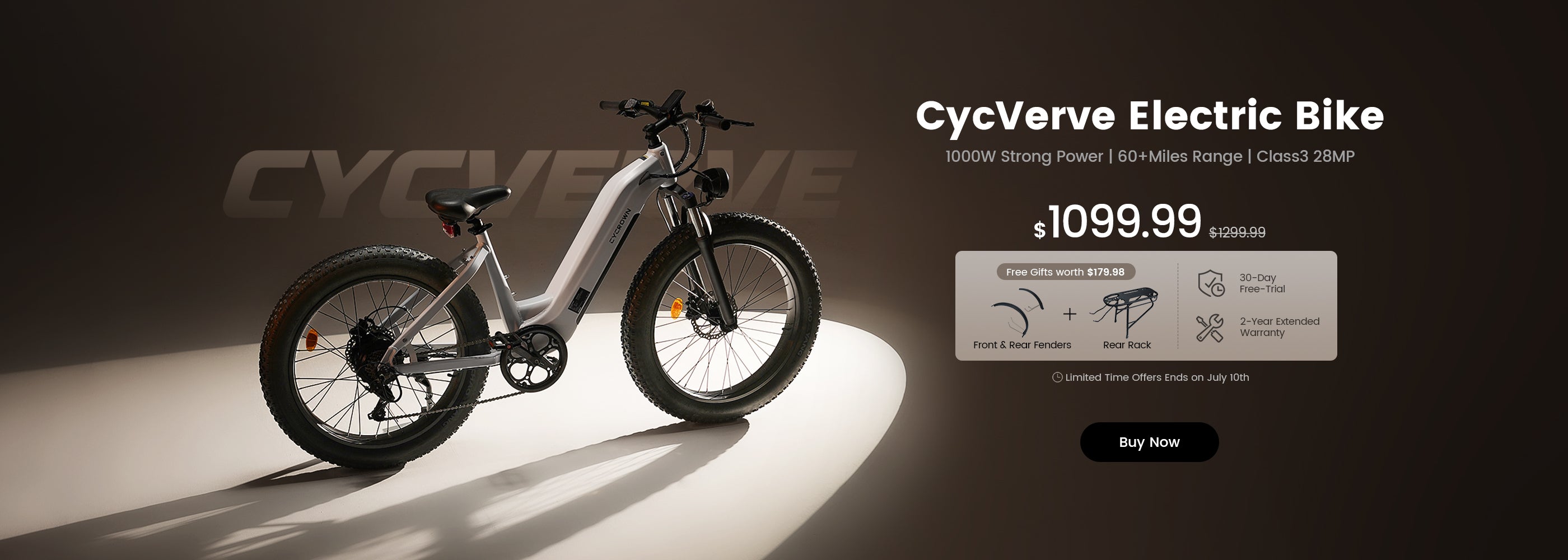 CYCROWN - The easier way to go further