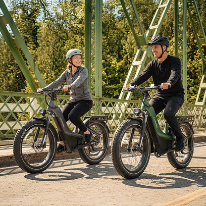 Nomad Pro Fat Tire Ebike