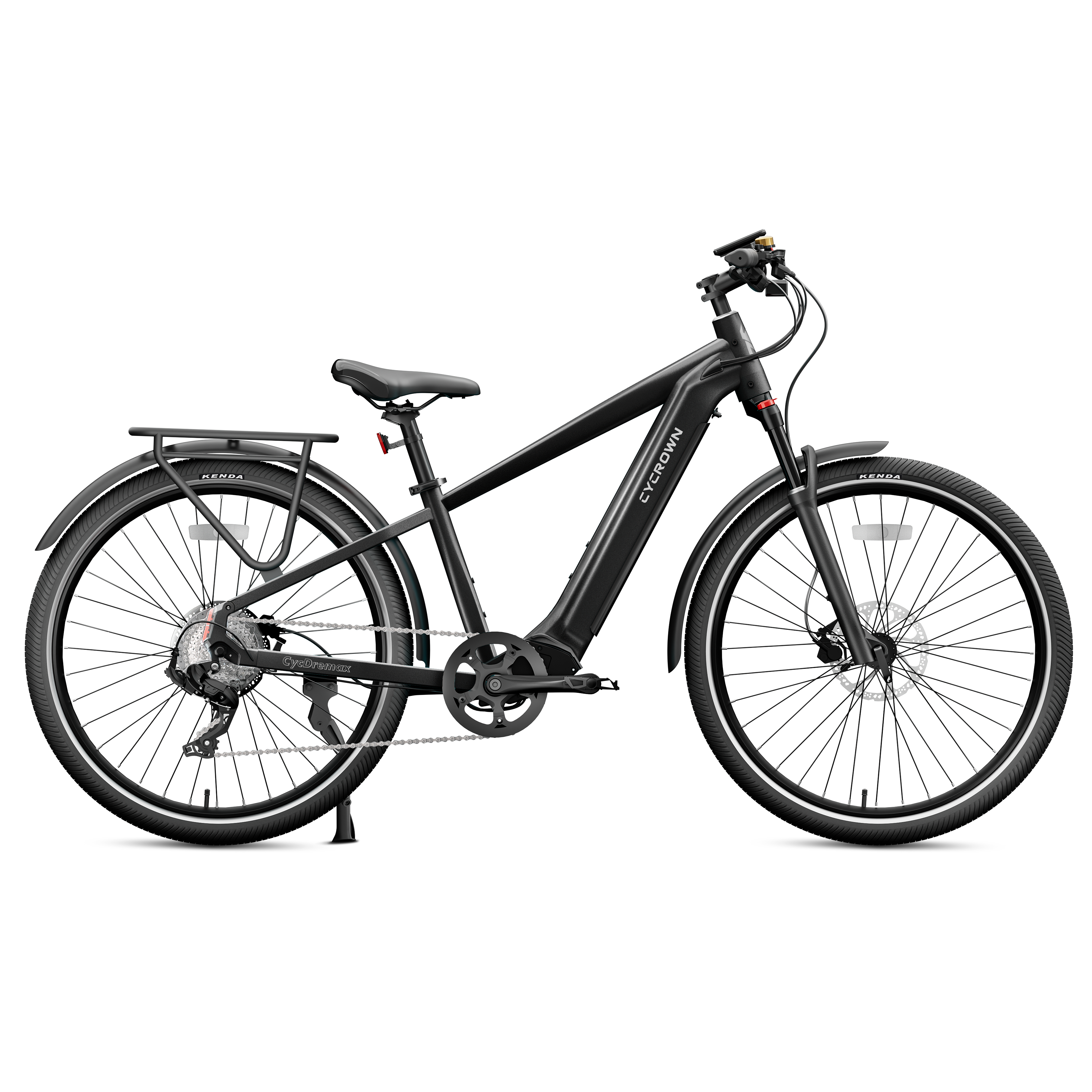 Dremax Commuter Ebike