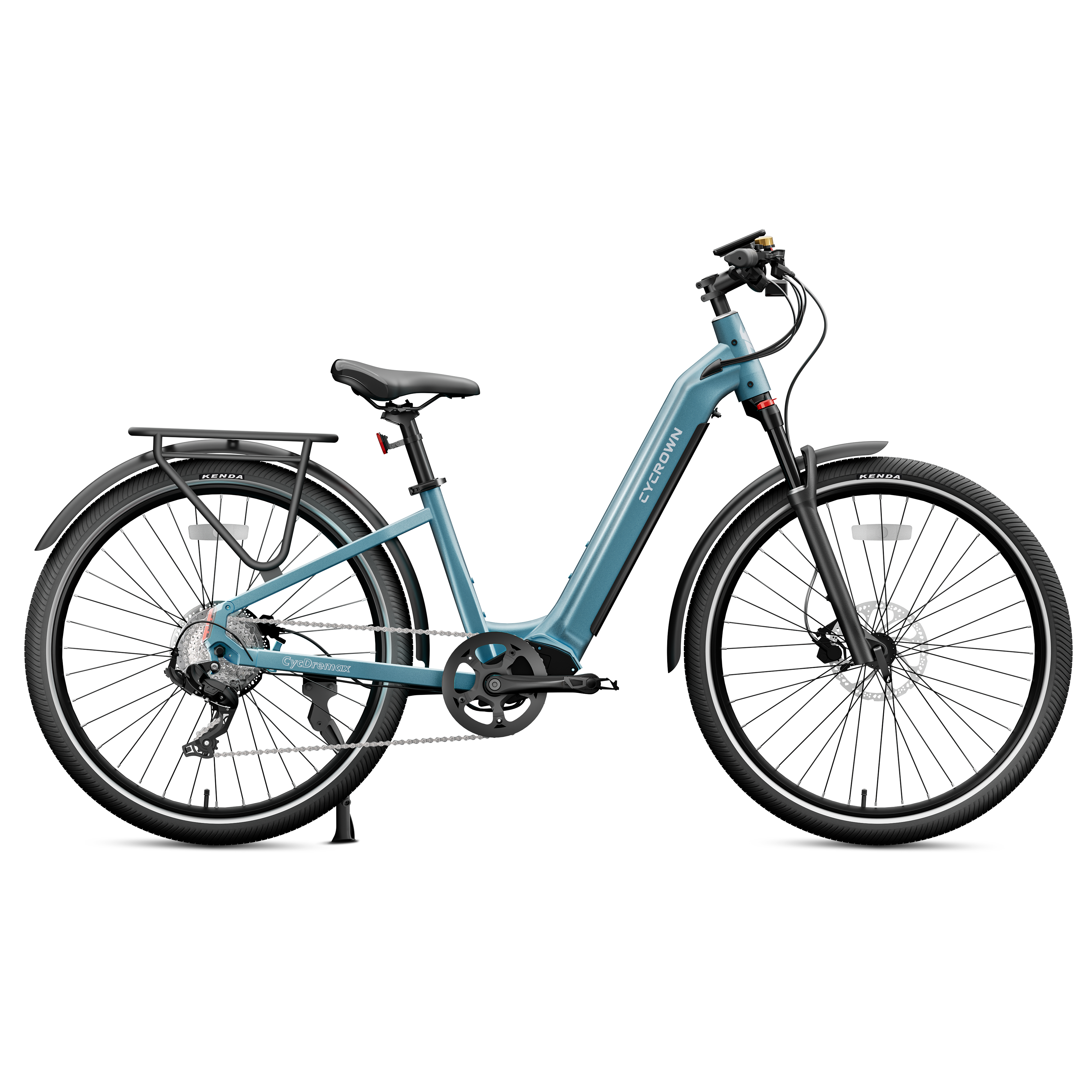 Urban Teal