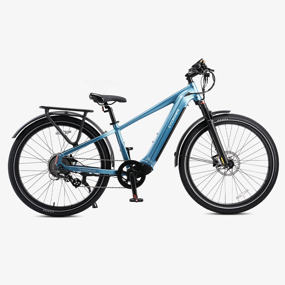 Dremax Commuter Step-Over E-Bike