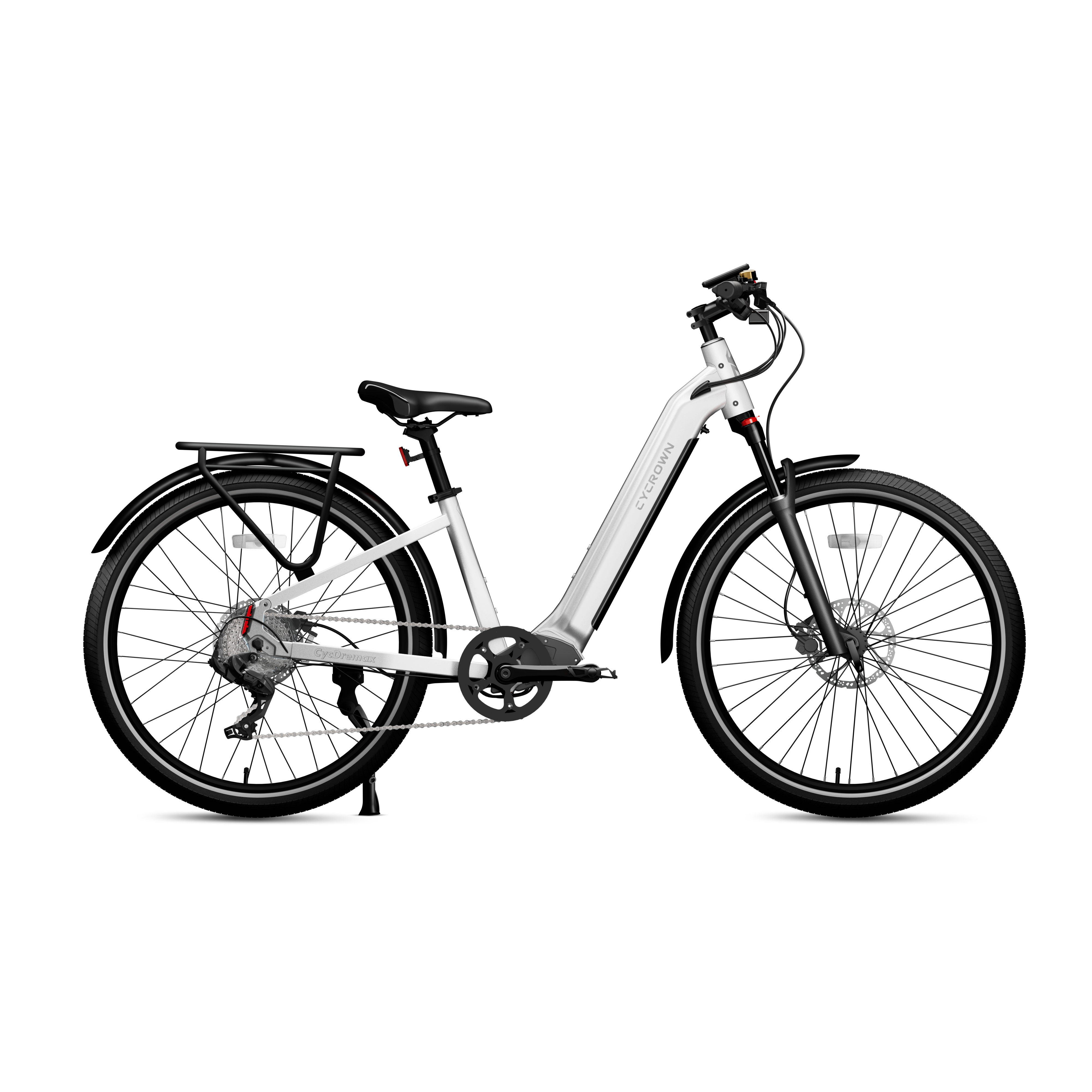 Dremax Commuter Ebike