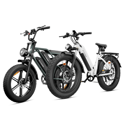 Combo Sale CycHunter + CycVerve