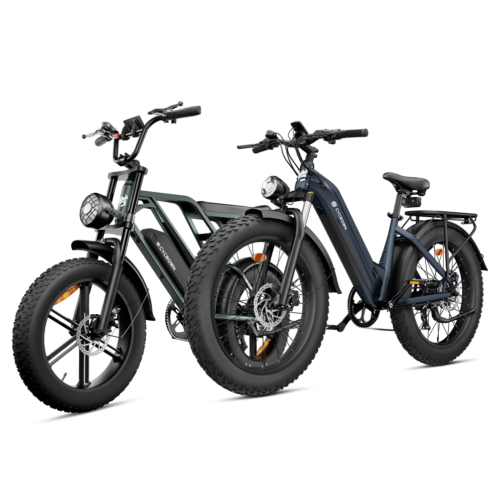 Combo Sale CycHunter + CycVerve