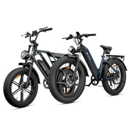 Combo Sale CycHunter + CycVerve