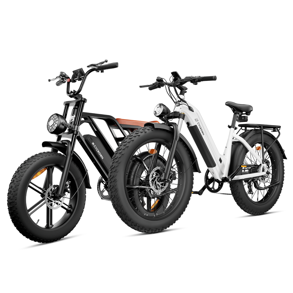 Combo Sale CycHunter + CycVerve