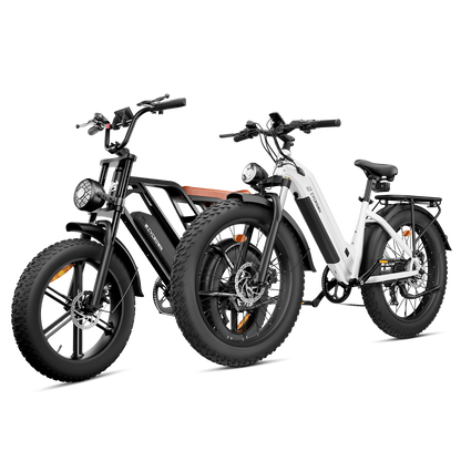 Combo Sale CycHunter + CycVerve