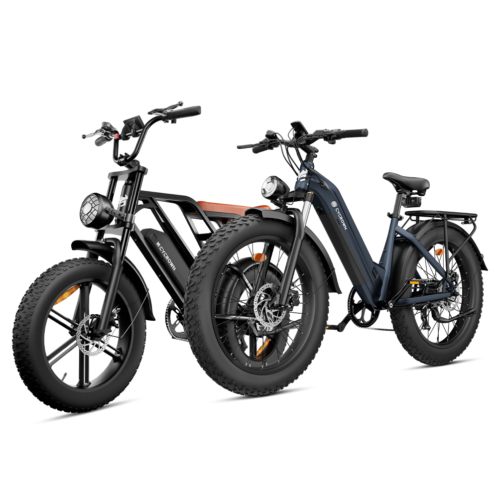 Combo Sale CycHunter + CycVerve