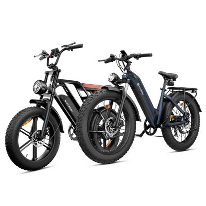 Combo Sale CycHunter + CycVerve