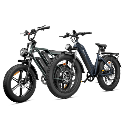 Combo Sale CycHunter + CycVerve