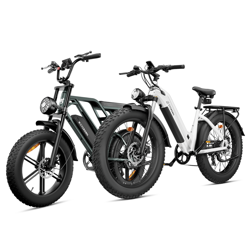 Combo Sale CycHunter + CycVerve