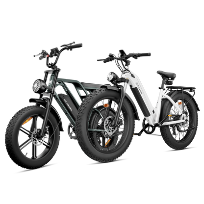 Combo Sale CycHunter + CycVerve