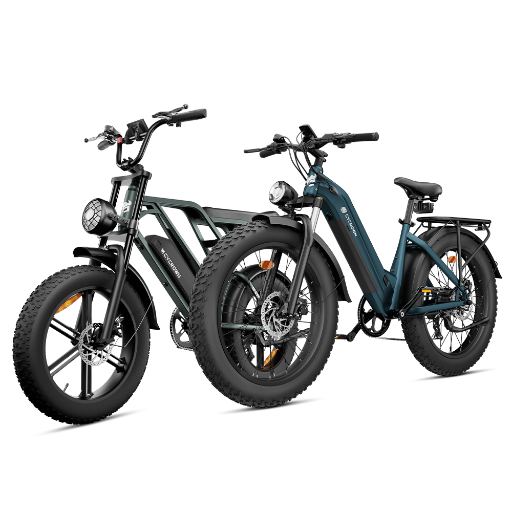 Combo Sale CycHunter + CycVerve