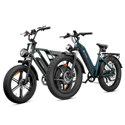 Combo Sale CycHunter + CycVerve