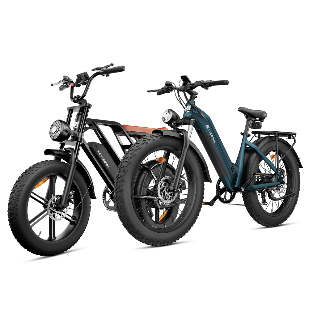 Combo Sale CycHunter + CycVerve