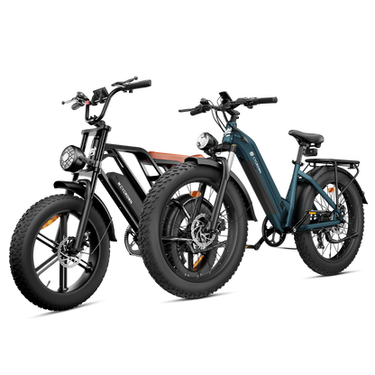 Combo Sale CycHunter + CycVerve