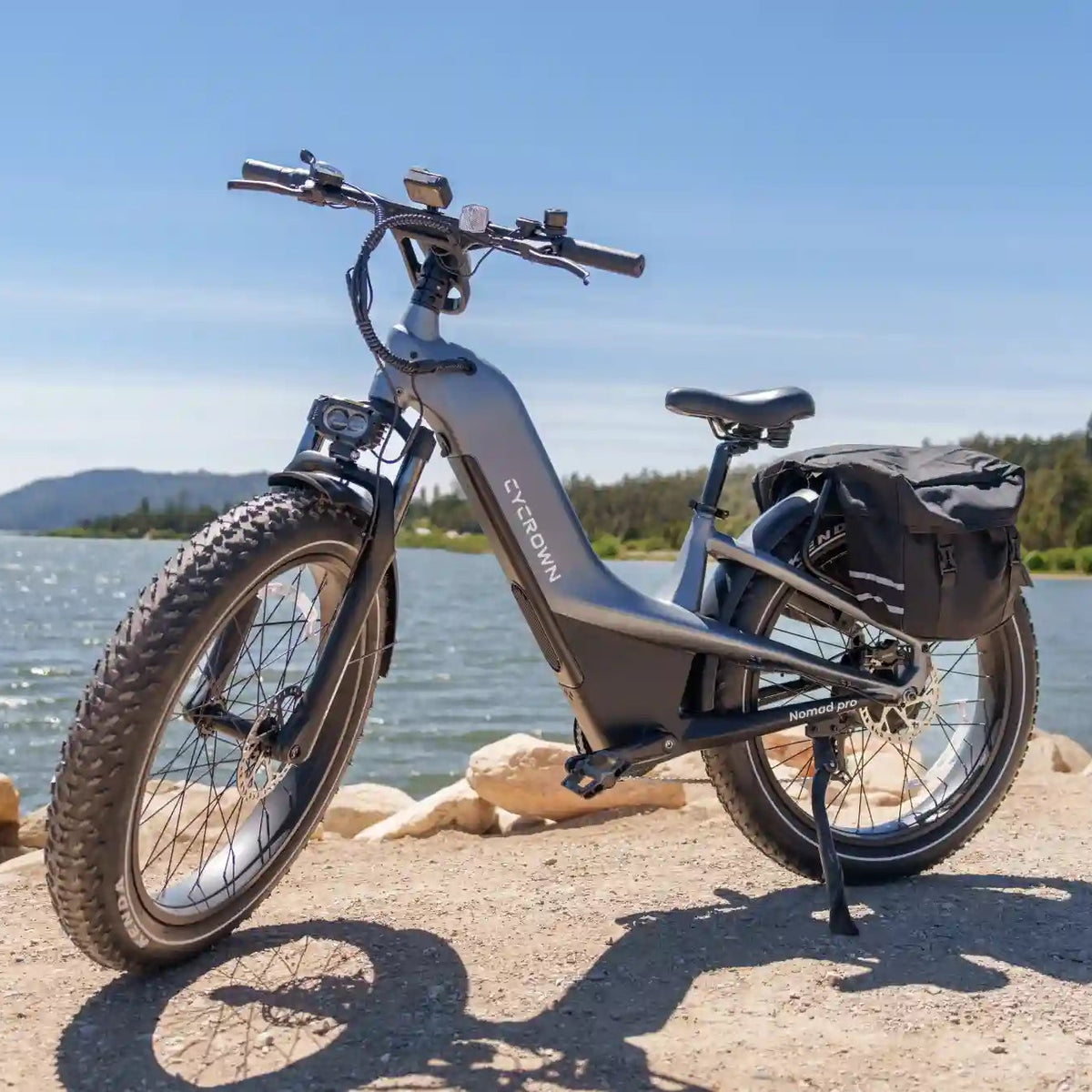 Nomad Pro Fat Tire E-Bike