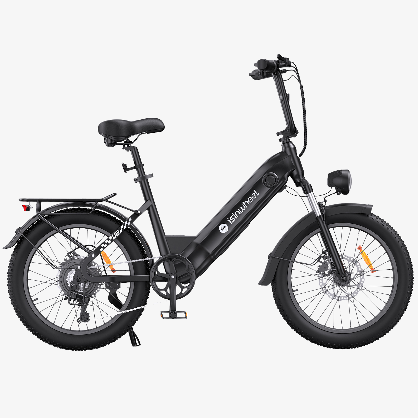 U8 Fat Tire Ebike