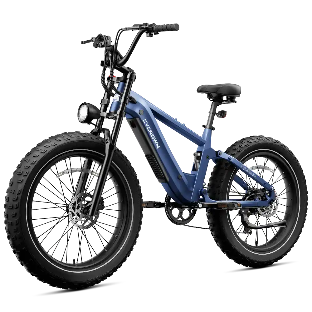 Roma All-Terrain Ebike