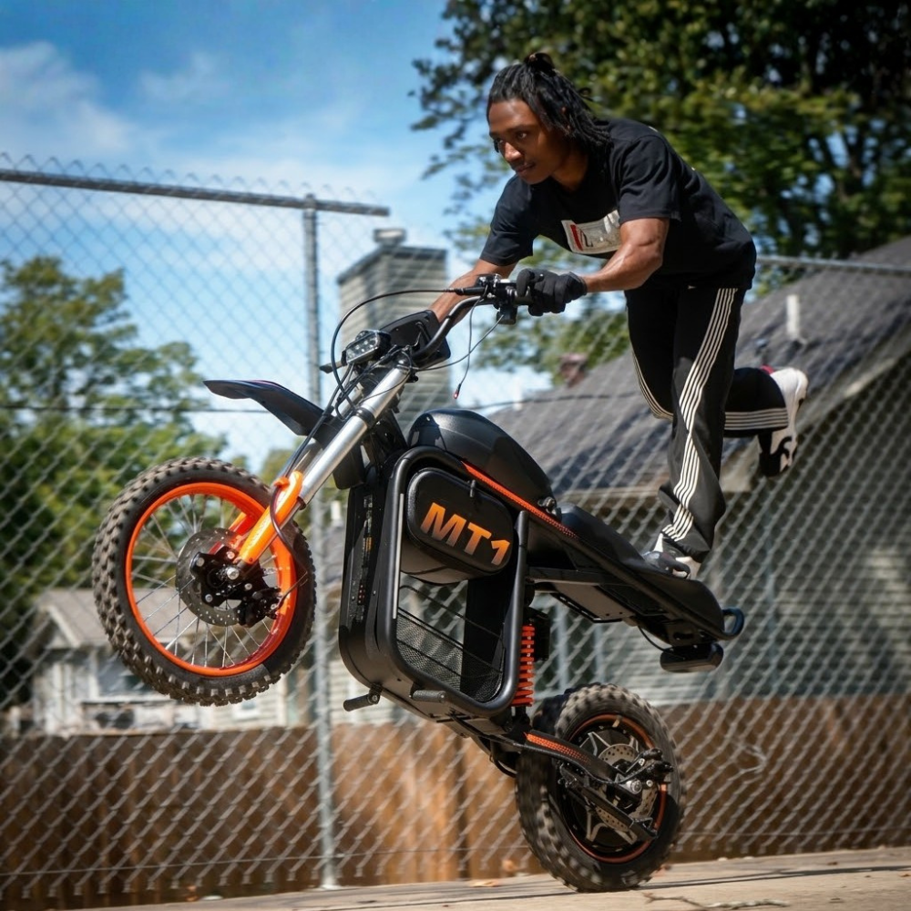 MotoX 1 Electric Dirt Bike