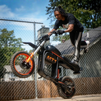 MotoX 1 Electric Dirt Bike