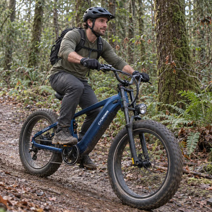 Roma All-Terrain Electric Bike