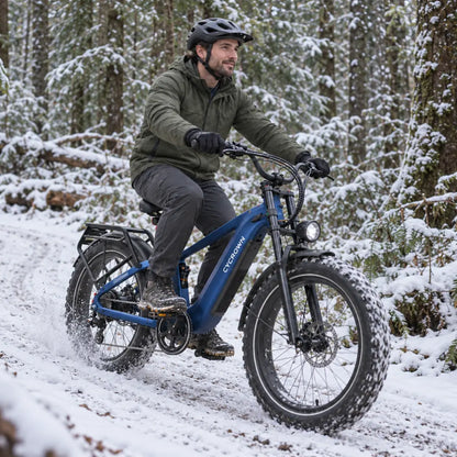 Roma All-Terrain Electric Bike
