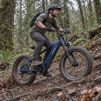 Roma All-Terrain Electric Bike