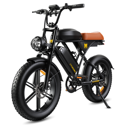 CycRun All-Terrain Electric Bike for Adults – 20