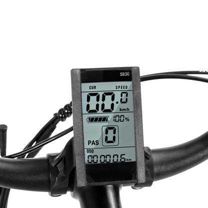 e-bike display LCD Display – CYCROWN