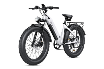 CycVerve All-terrain Electric Bike